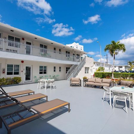 Boutique Apartments マイアミビーチ エクステリア 写真