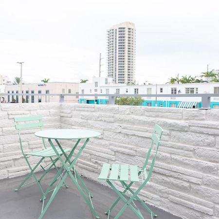 Boutique Apartments マイアミビーチ エクステリア 写真