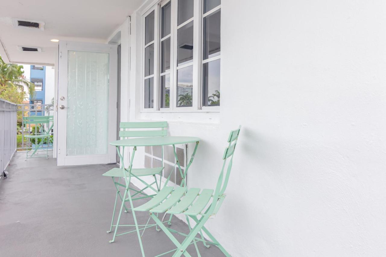 Boutique Apartments マイアミビーチ エクステリア 写真