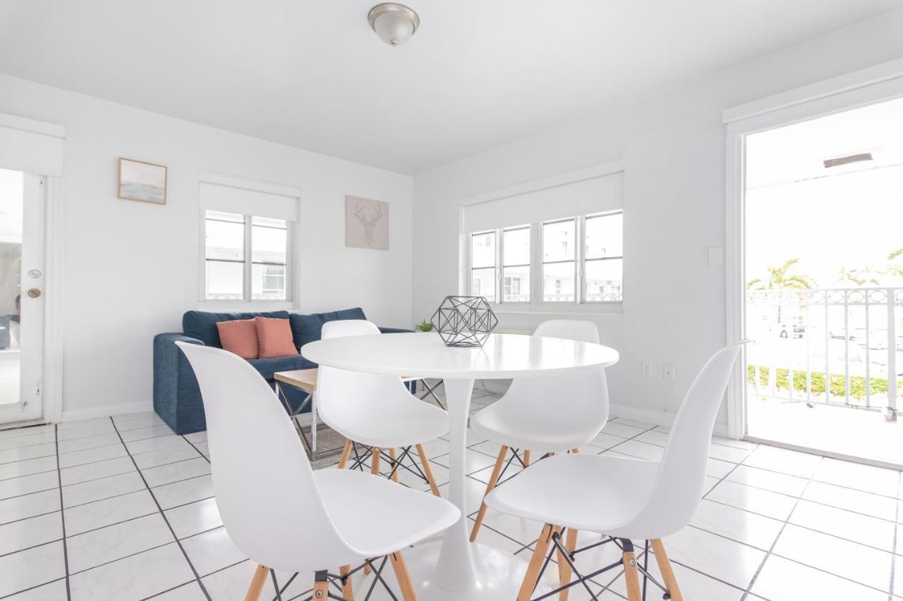 Boutique Apartments マイアミビーチ エクステリア 写真
