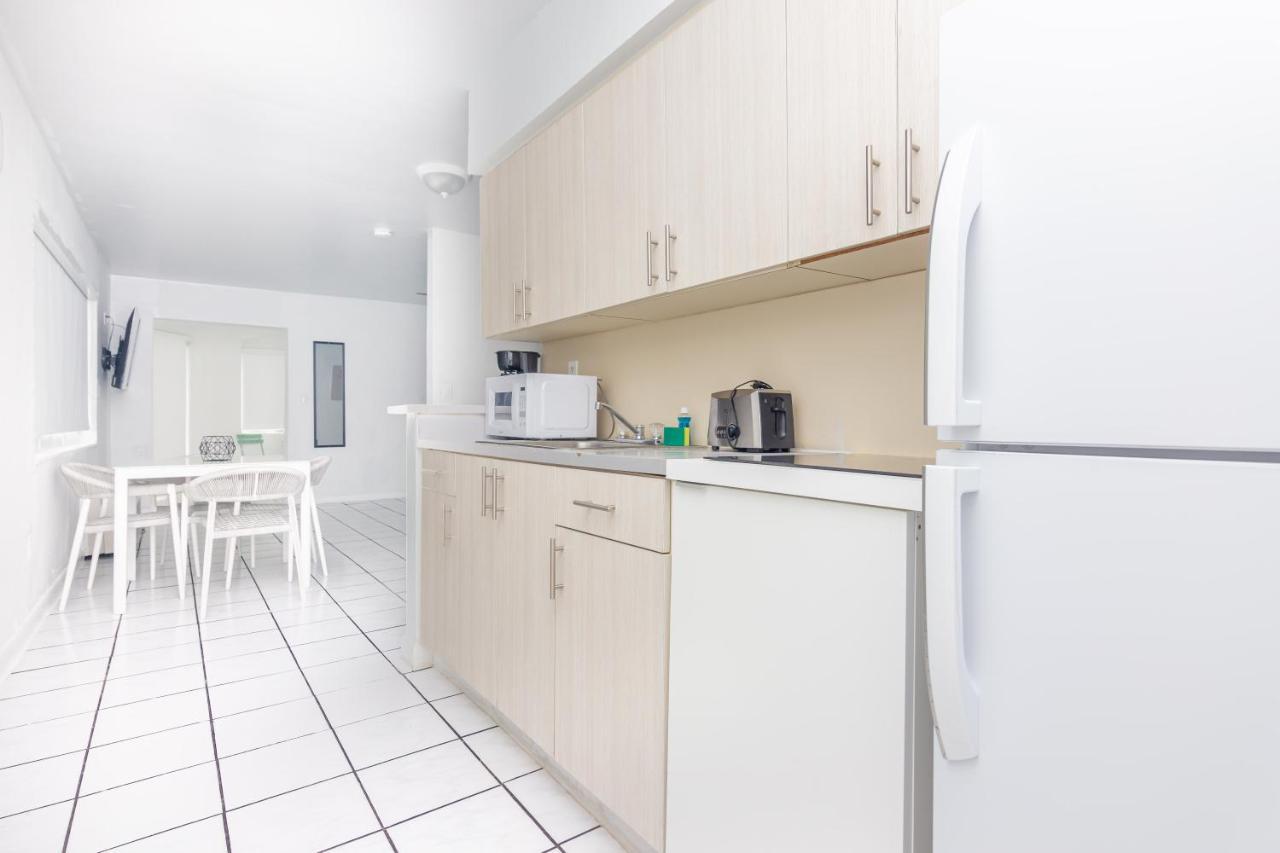 Boutique Apartments マイアミビーチ エクステリア 写真