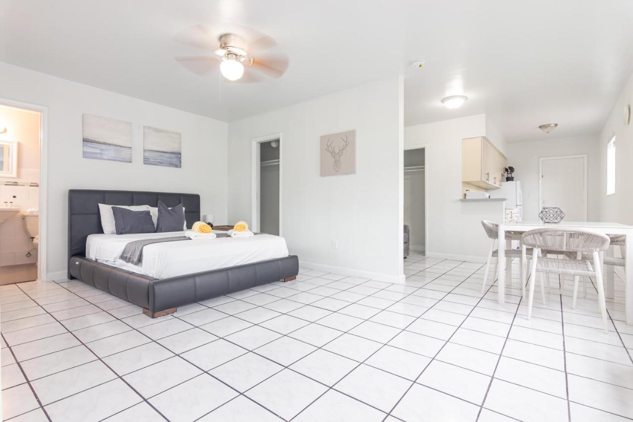 Boutique Apartments マイアミビーチ エクステリア 写真