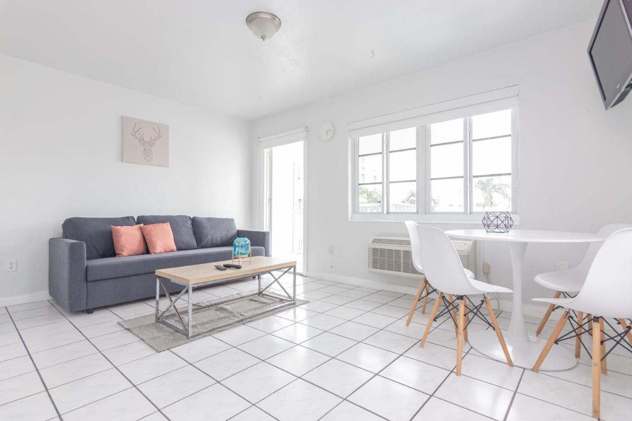 Boutique Apartments マイアミビーチ エクステリア 写真