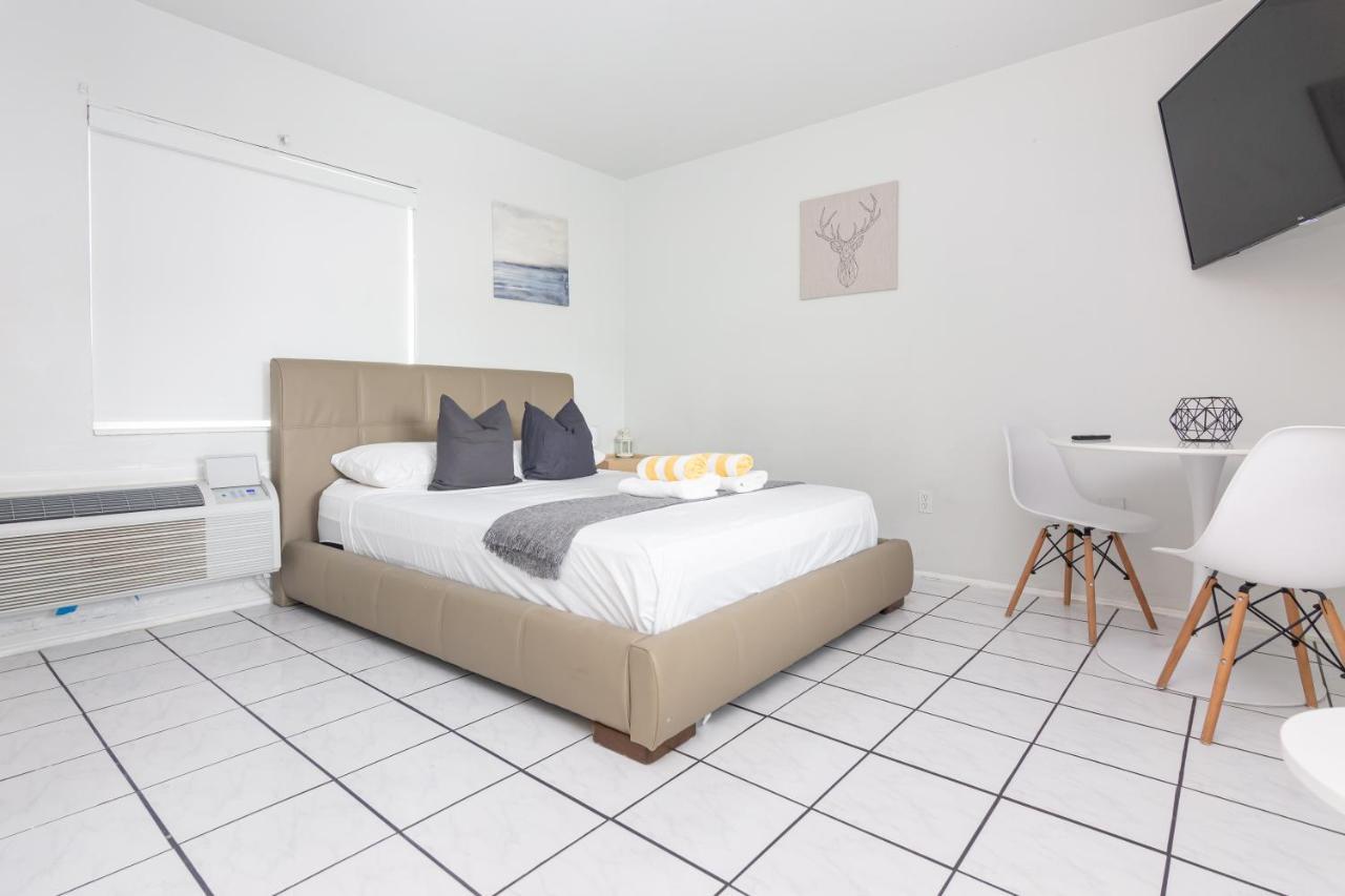 Boutique Apartments マイアミビーチ 部屋 写真