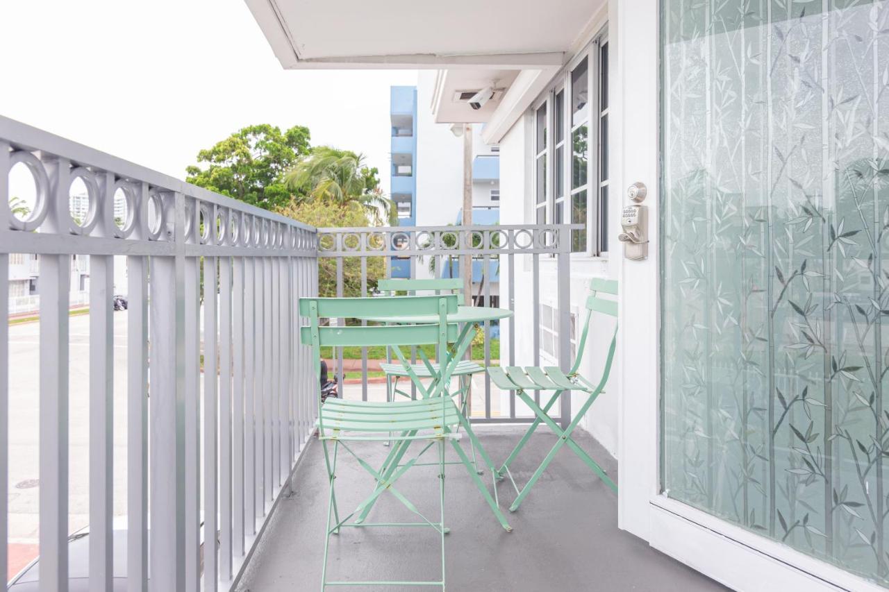 Boutique Apartments マイアミビーチ エクステリア 写真