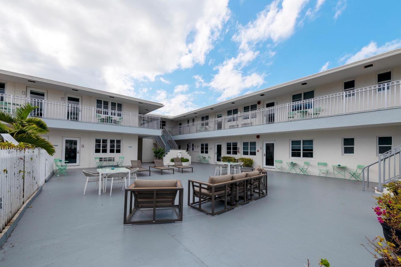Boutique Apartments マイアミビーチ エクステリア 写真