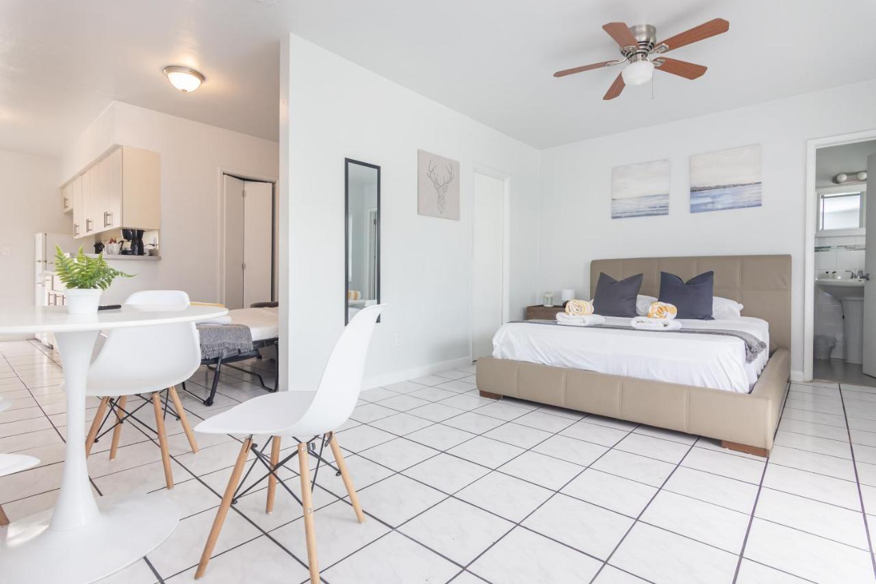 Boutique Apartments マイアミビーチ エクステリア 写真
