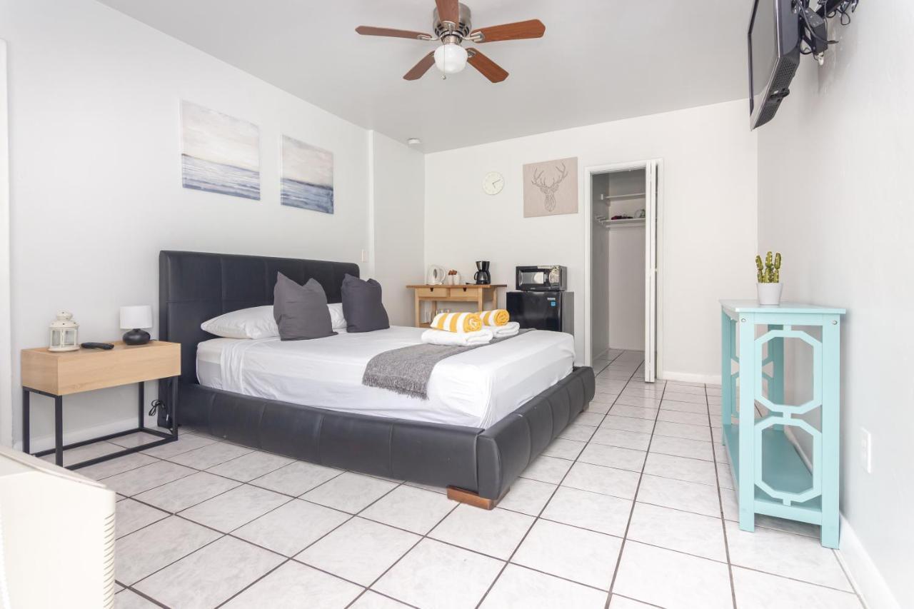 Boutique Apartments マイアミビーチ 部屋 写真