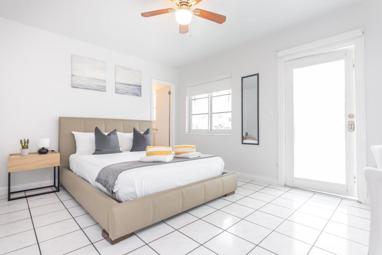 Boutique Apartments マイアミビーチ エクステリア 写真