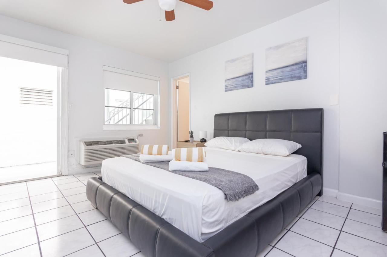 Boutique Apartments マイアミビーチ 部屋 写真