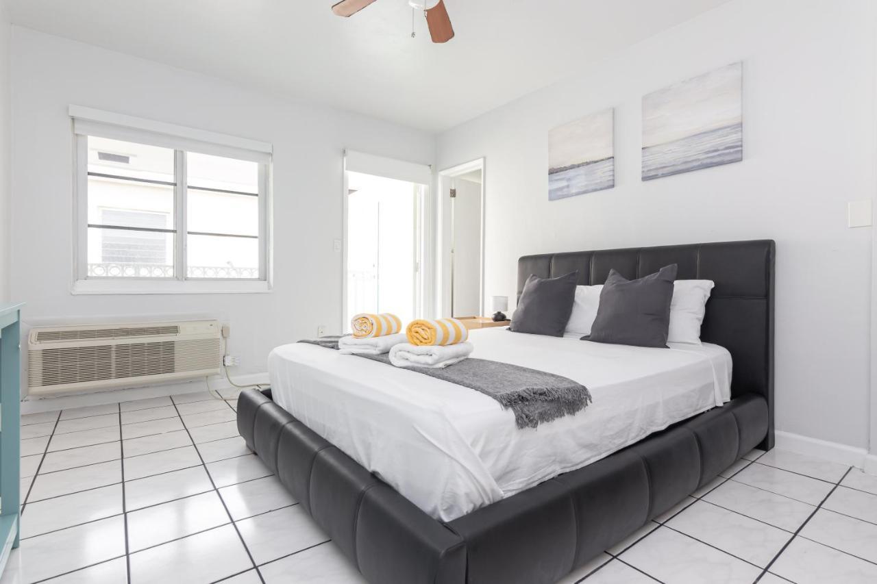 Boutique Apartments マイアミビーチ エクステリア 写真