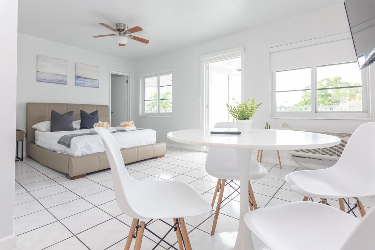 Boutique Apartments マイアミビーチ エクステリア 写真