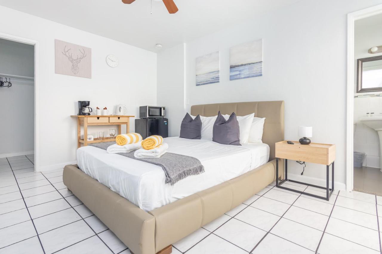 Boutique Apartments マイアミビーチ エクステリア 写真