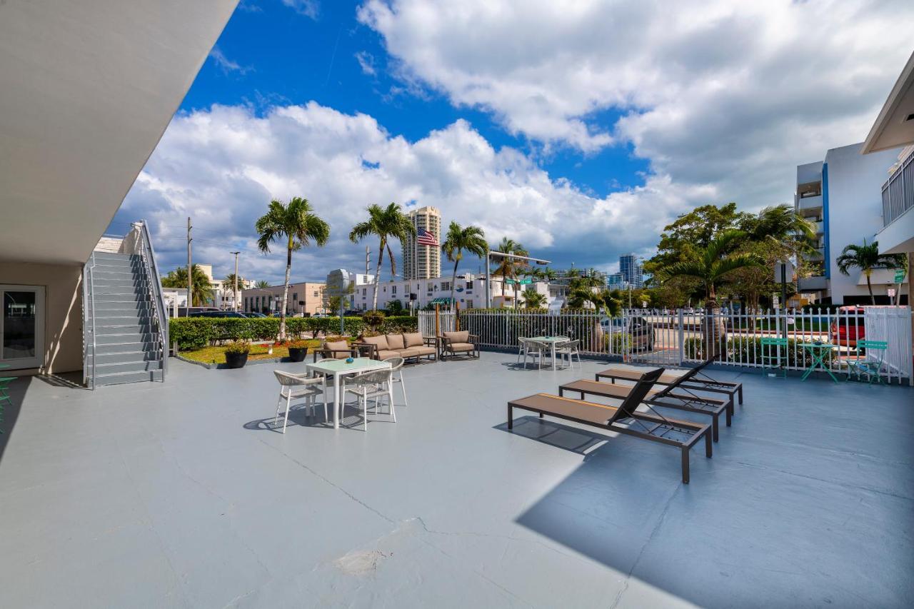 Boutique Apartments マイアミビーチ エクステリア 写真